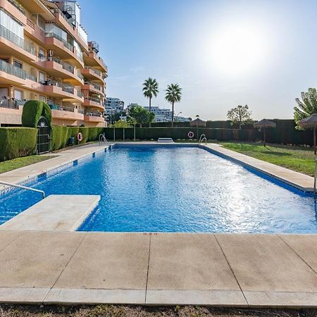Apartamento Acogedor Con Vista Al Mar Μάλαγα Εξωτερικό φωτογραφία