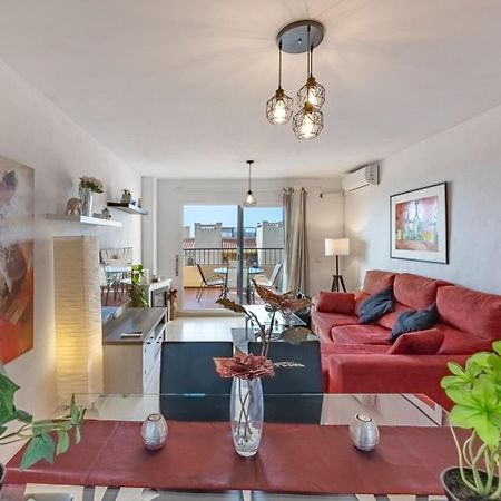 Apartamento Acogedor Con Vista Al Mar Μάλαγα Εξωτερικό φωτογραφία