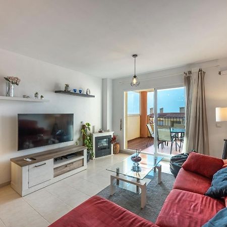 Apartamento Acogedor Con Vista Al Mar Μάλαγα Εξωτερικό φωτογραφία