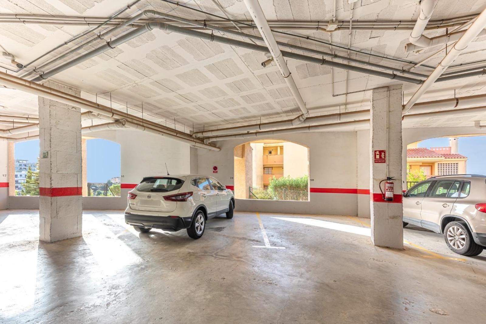 Apartamento Acogedor Con Vista Al Mar Μάλαγα Εξωτερικό φωτογραφία