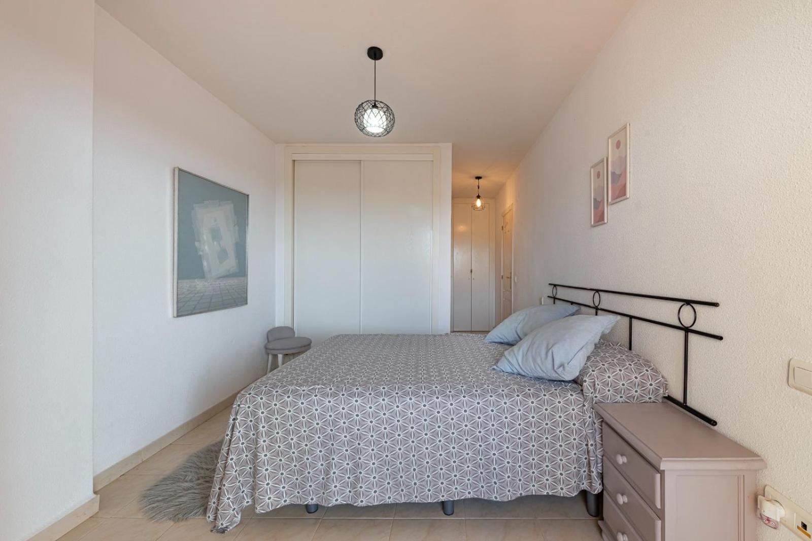 Apartamento Acogedor Con Vista Al Mar Μάλαγα Εξωτερικό φωτογραφία