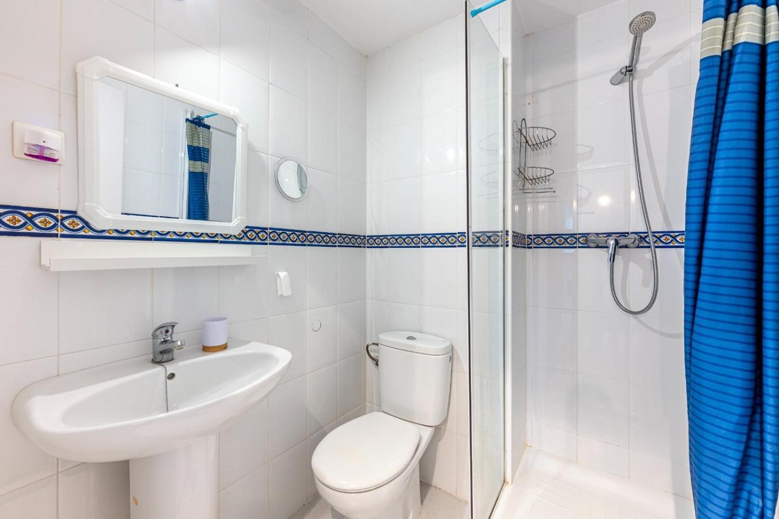 Apartamento Acogedor Con Vista Al Mar Μάλαγα Εξωτερικό φωτογραφία
