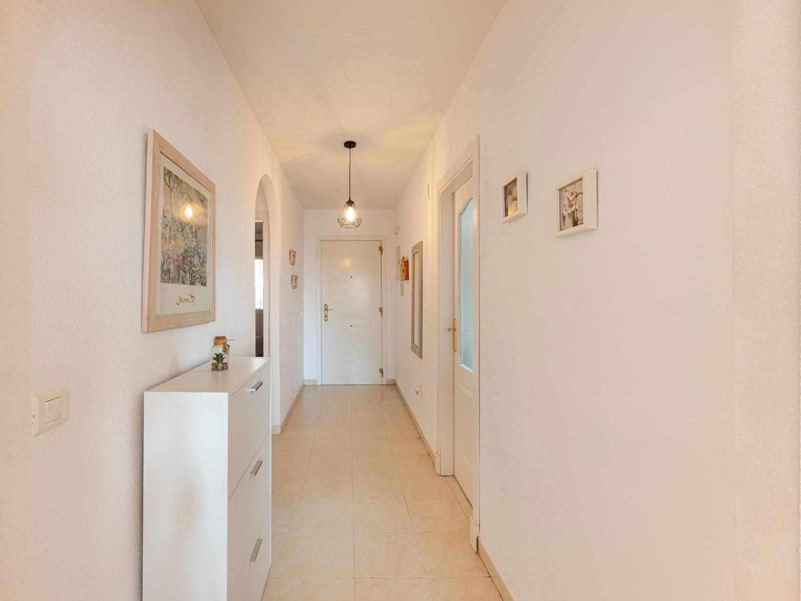 Apartamento Acogedor Con Vista Al Mar Μάλαγα Εξωτερικό φωτογραφία