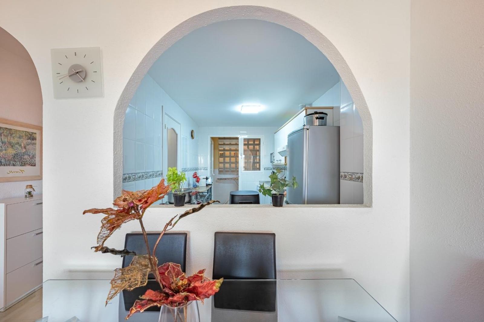 Apartamento Acogedor Con Vista Al Mar Μάλαγα Εξωτερικό φωτογραφία