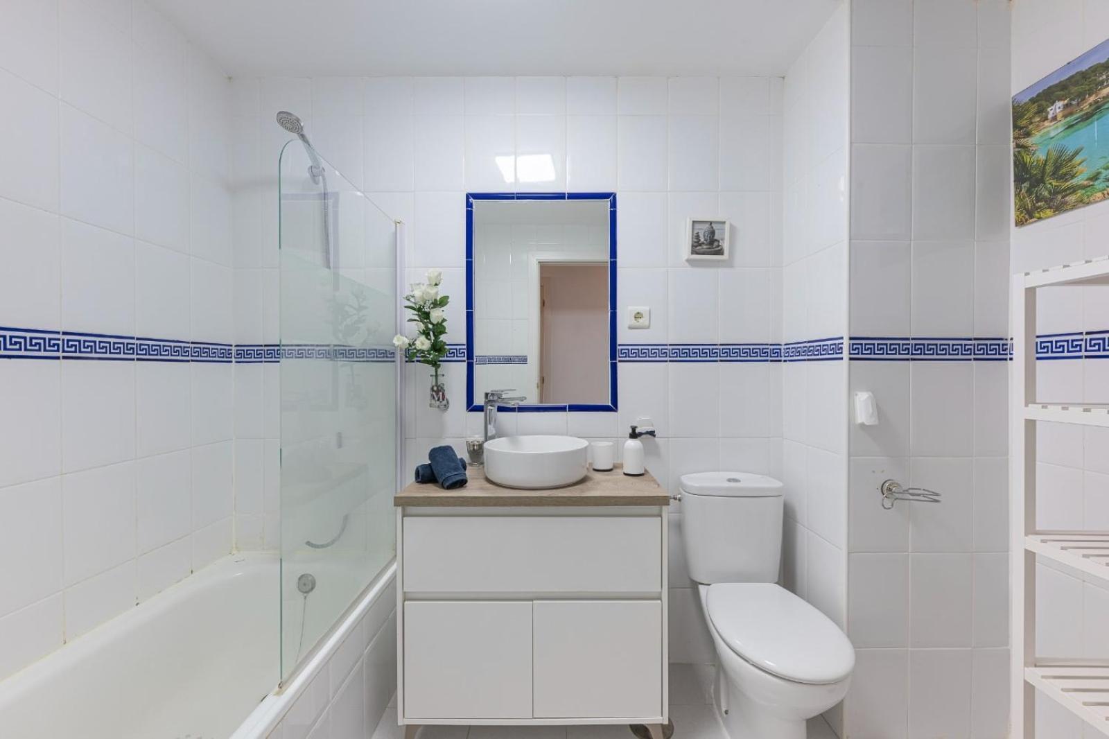 Apartamento Acogedor Con Vista Al Mar Μάλαγα Εξωτερικό φωτογραφία
